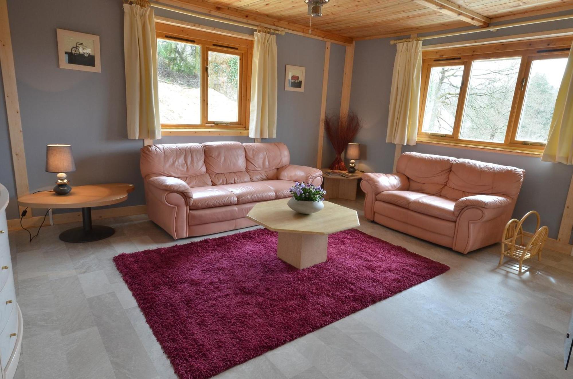 Woodlands Cottage Treignac Exterior foto