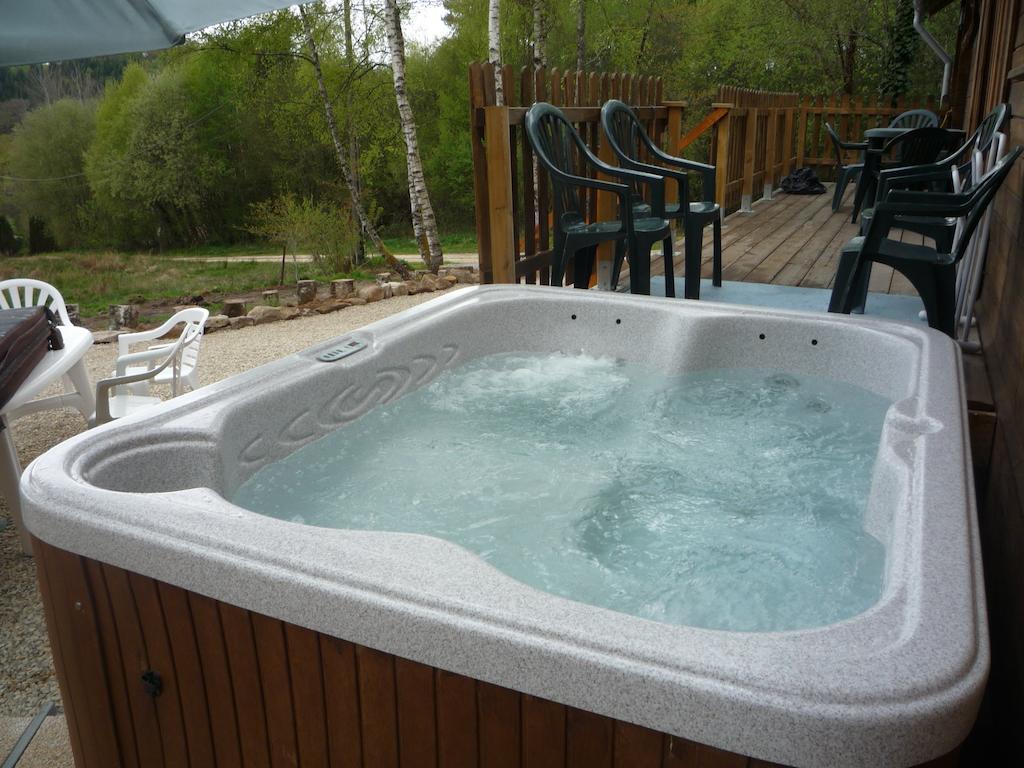 Woodlands Cottage Treignac Quarto foto